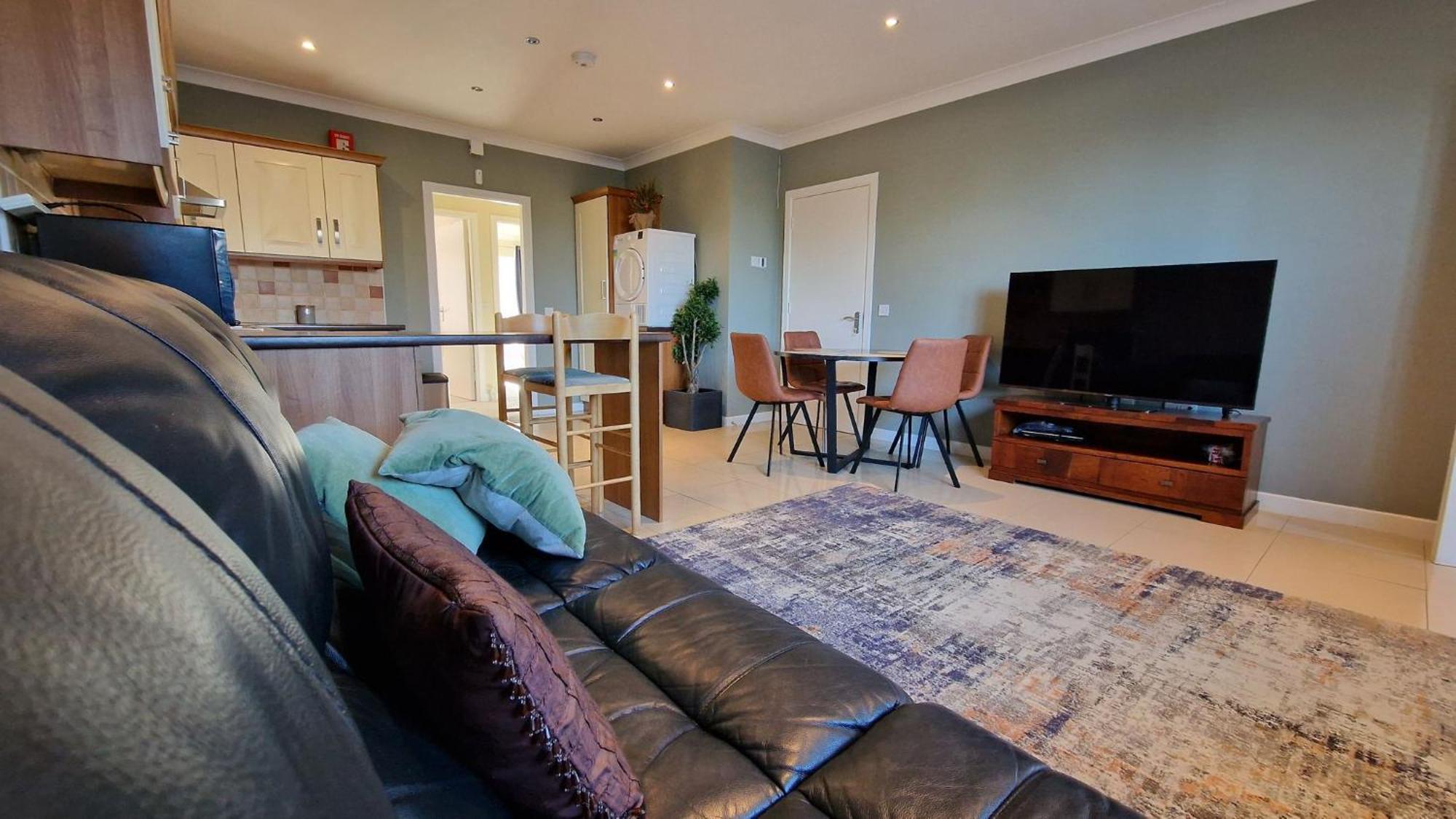Cosy Two Bedroom Apartment Galway Extérieur photo
